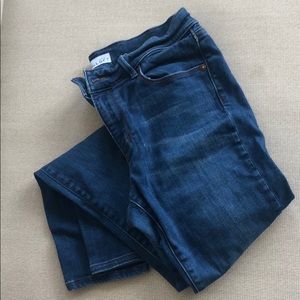 Love Loft Skinny Petite Jeans